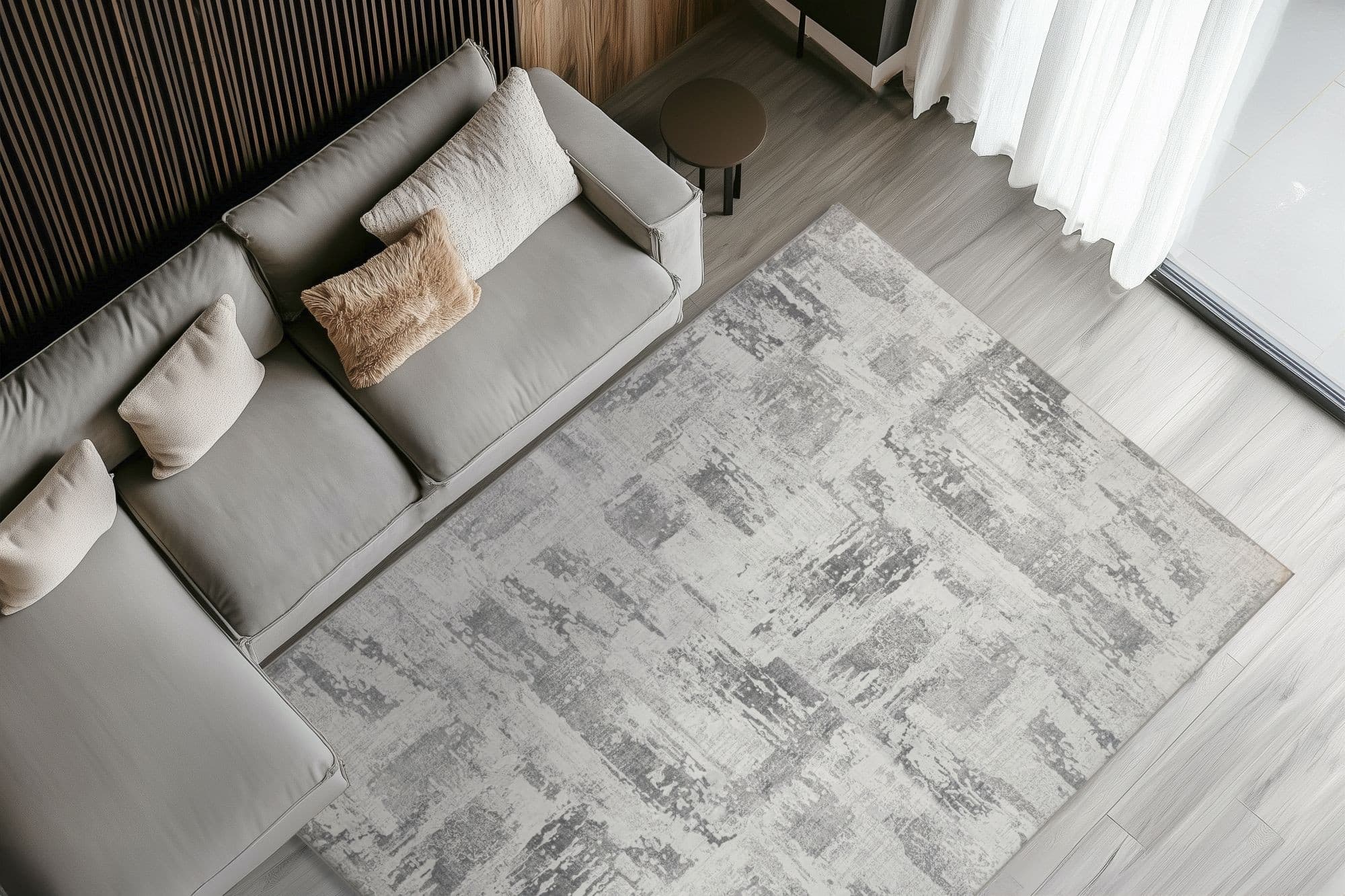Kusový koberec Avantgarde 103 Grey 4
