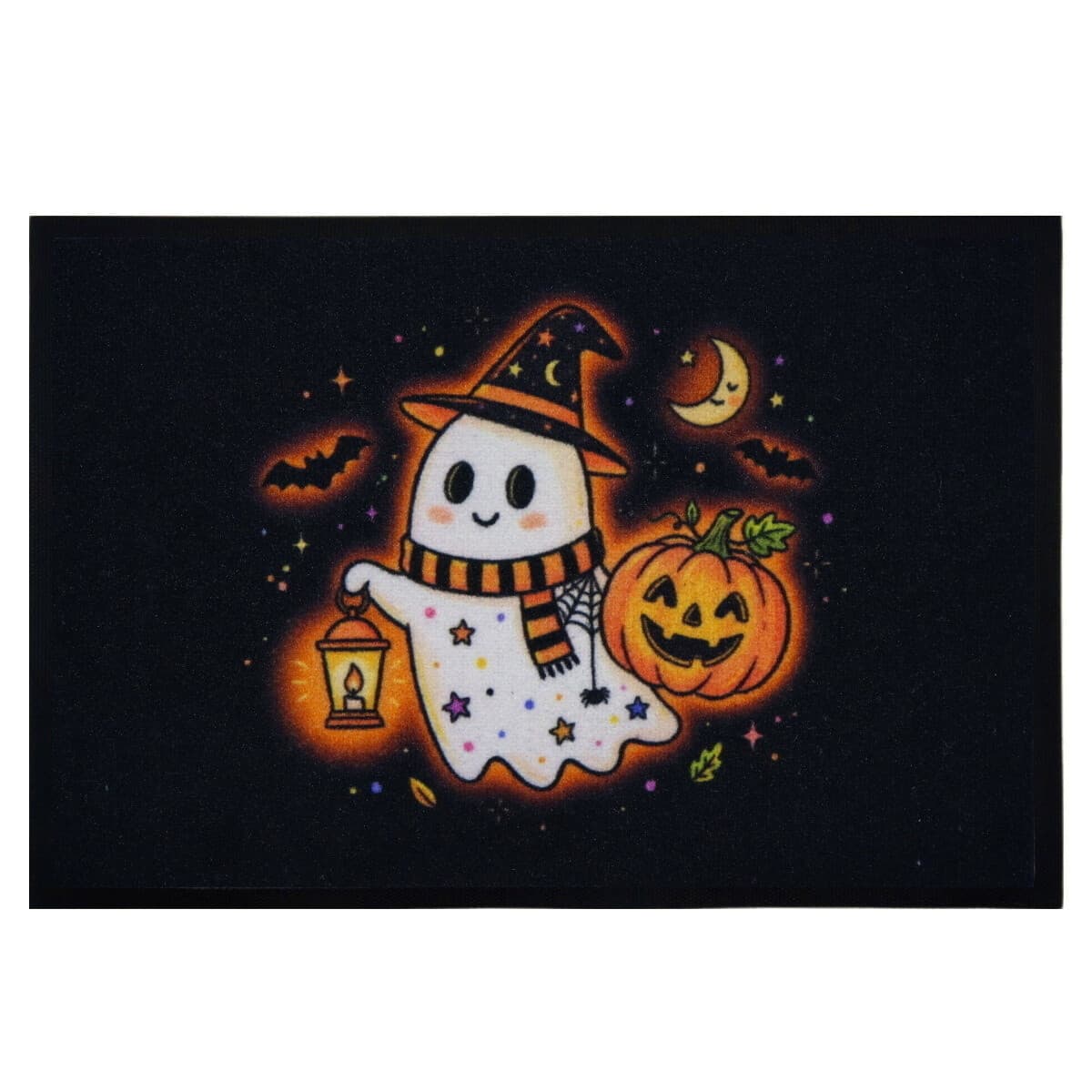 Rohožka Halloweenský duch