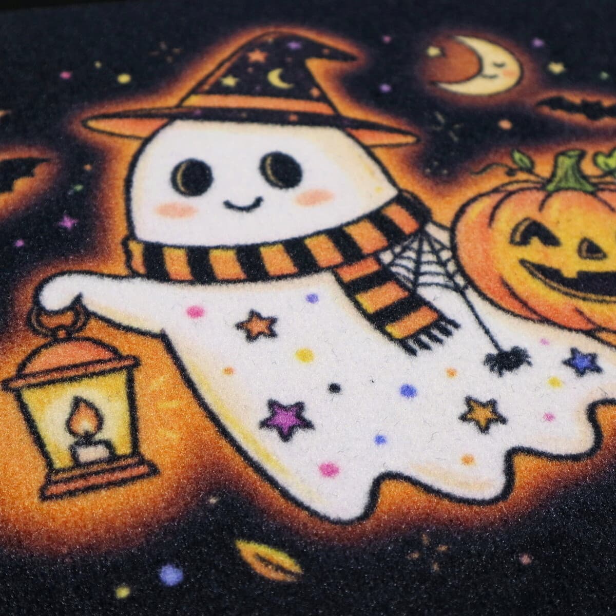 Rohožka Halloweenský duch 4