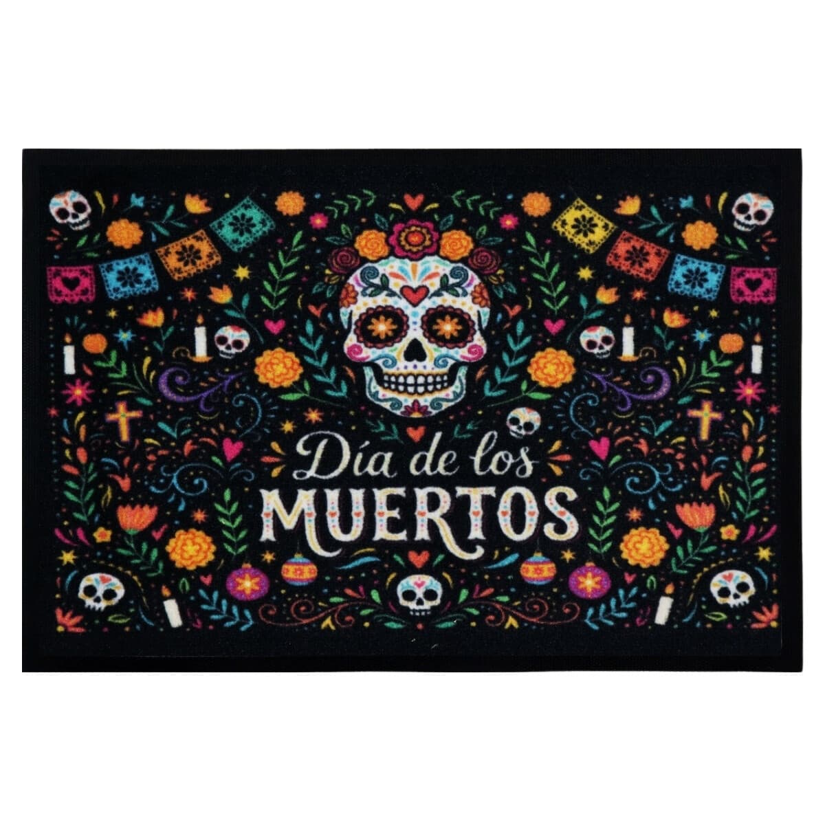 Rohožka Día de los Muertos