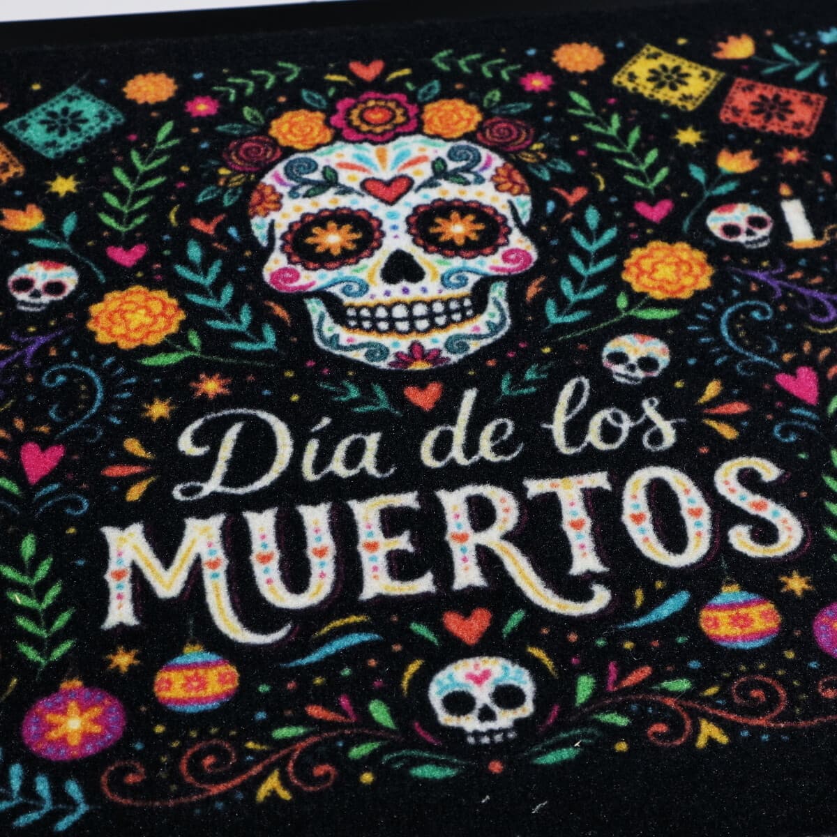 Rohožka Día de los Muertos 3