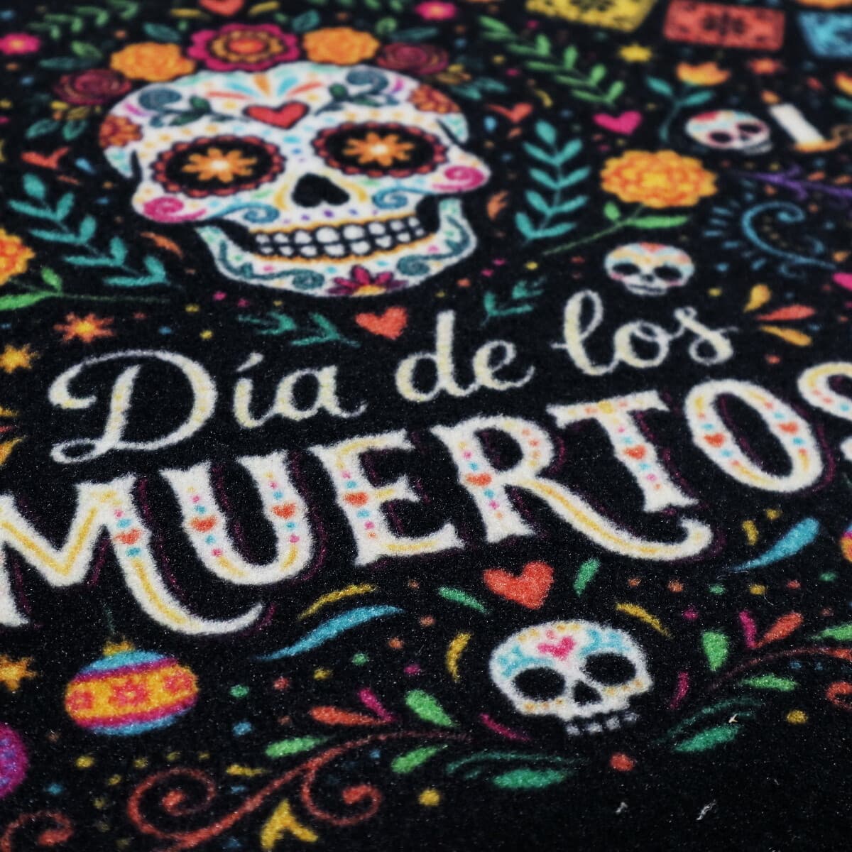 Rohožka Día de los Muertos 4