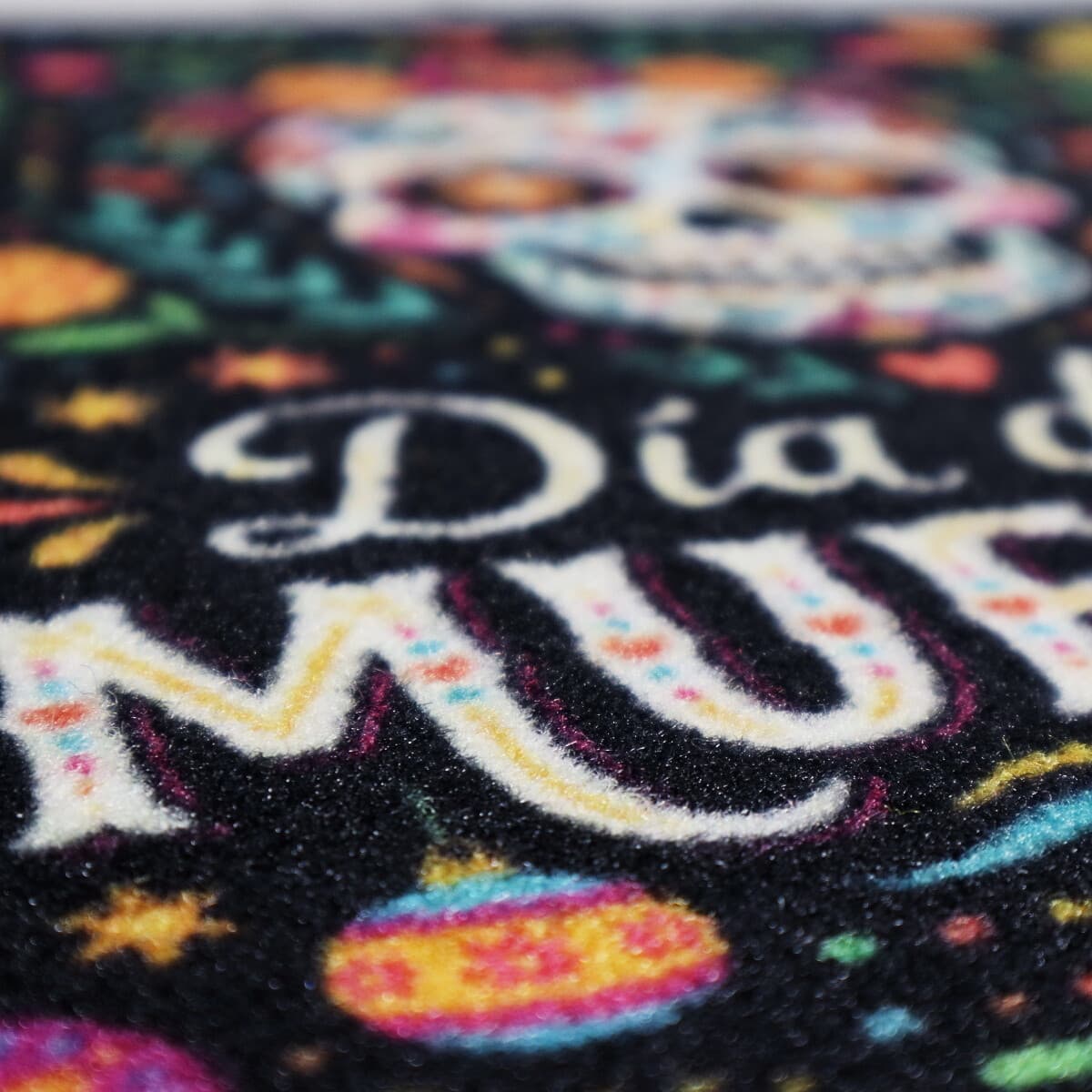 Rohožka Día de los Muertos 5