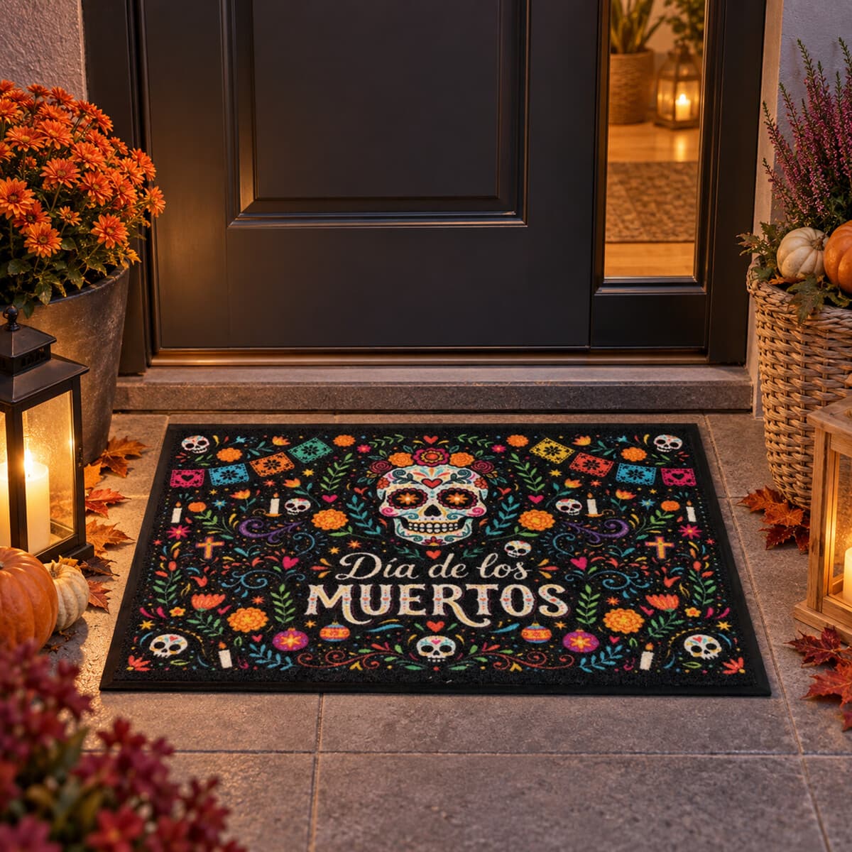 Rohožka Día de los Muertos 2