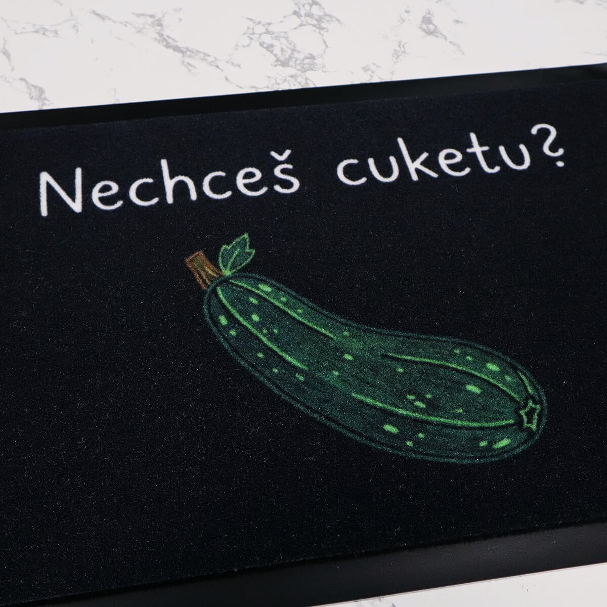 Rohožka Nechceš cuketu? 3