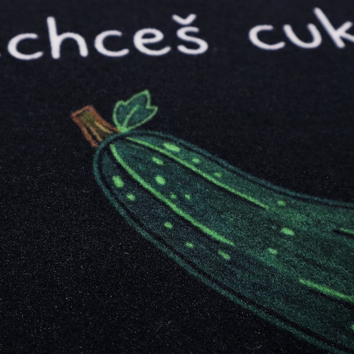 Rohožka Nechceš cuketu? 4