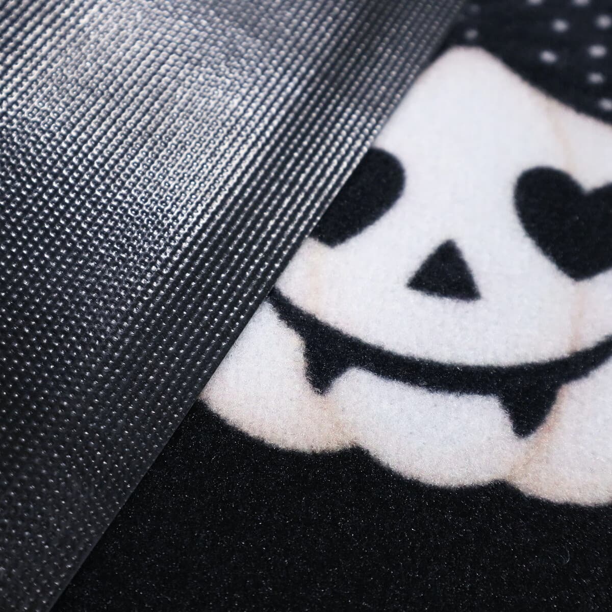 Rohožka Tři halloweenské dýně 8