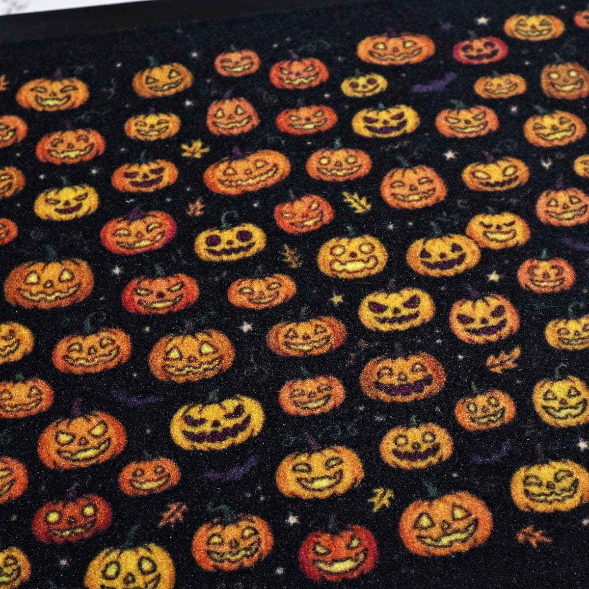 Rohožka Halloweenské dýňobraní 6