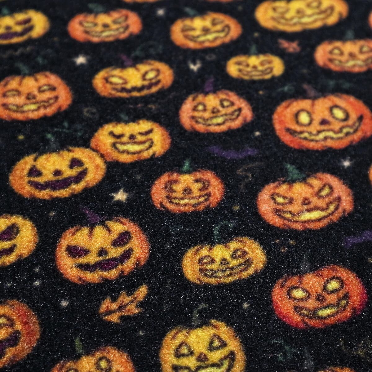 Rohožka Halloweenské dýňobraní 4