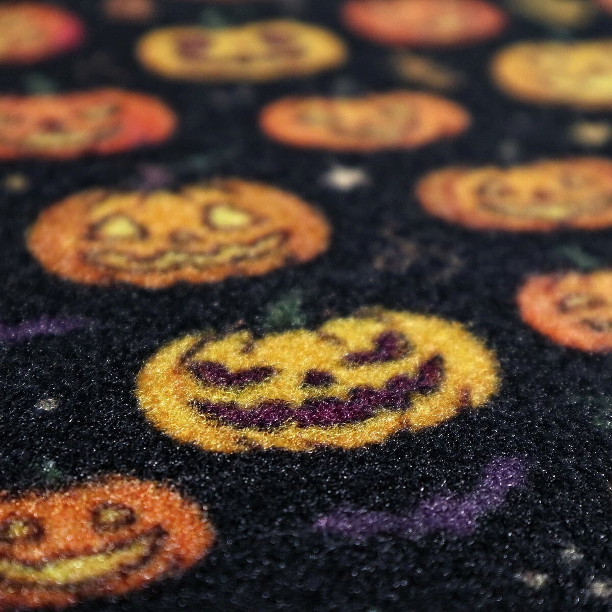 Rohožka Halloweenské dýňobraní 5