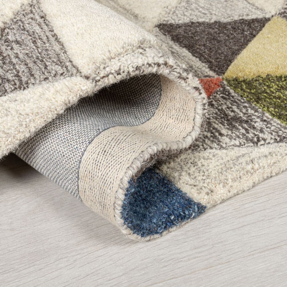Kusový koberec Moda Amari Natural/Multi 4