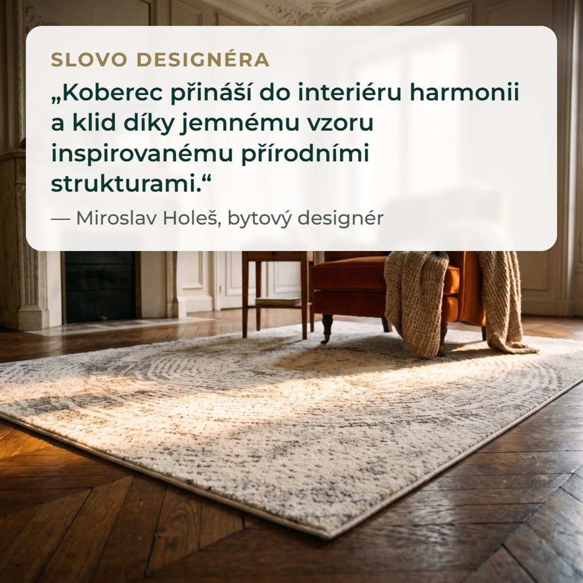 Kusový koberec Aurora 55 Grey 7