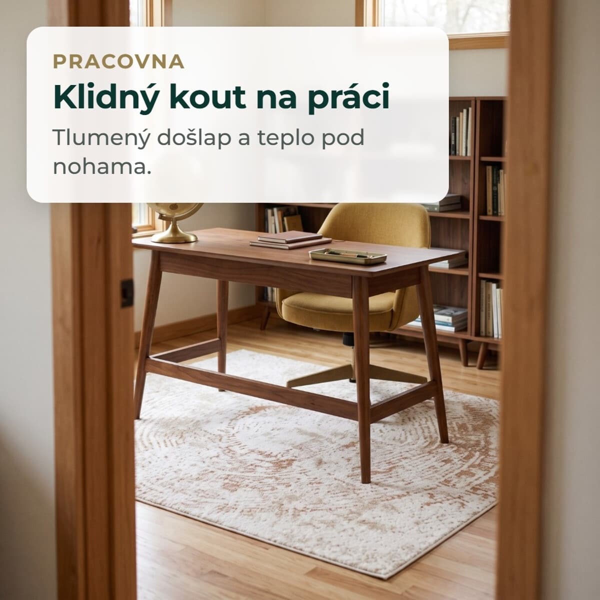 Kusový koberec Aurora 55 Gold 8