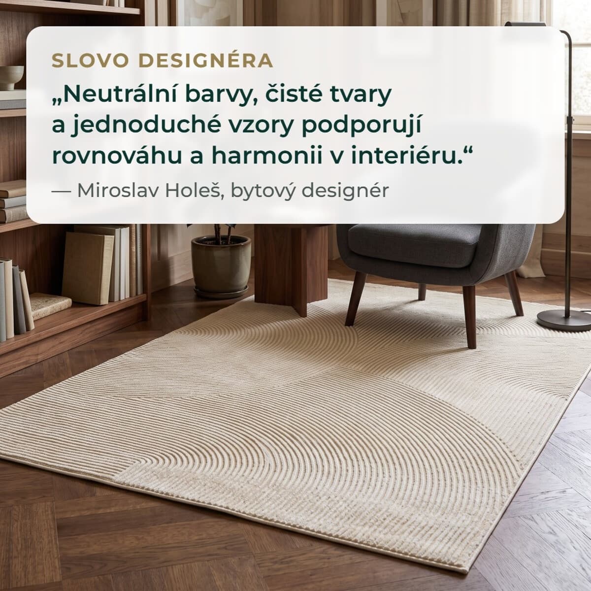 Kusový koberec Zafiro 25 Beige 7