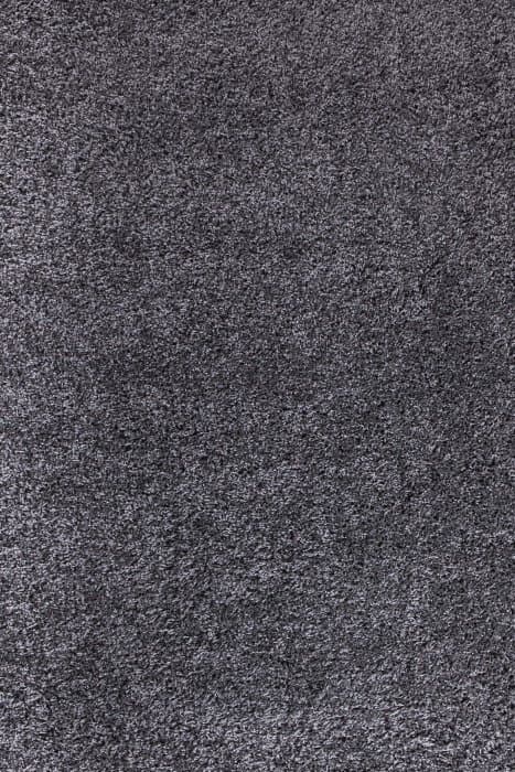 👣🛡️ Kusový koberec Life Shaggy 1500 grey protiskluzová úprava