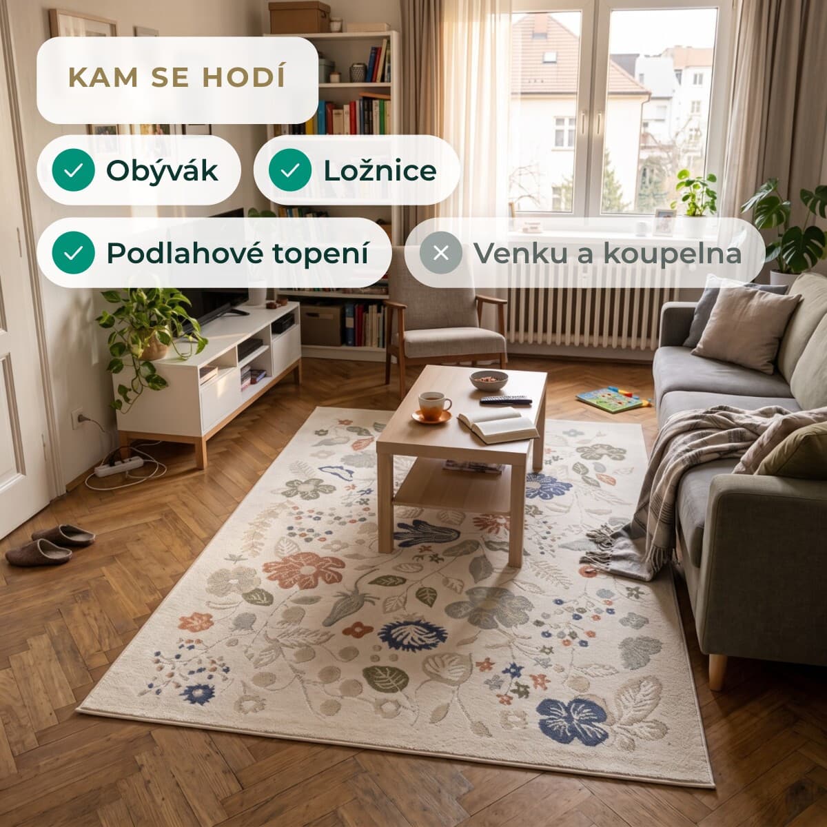 Kusový koberec Aurora 25 Cream 9