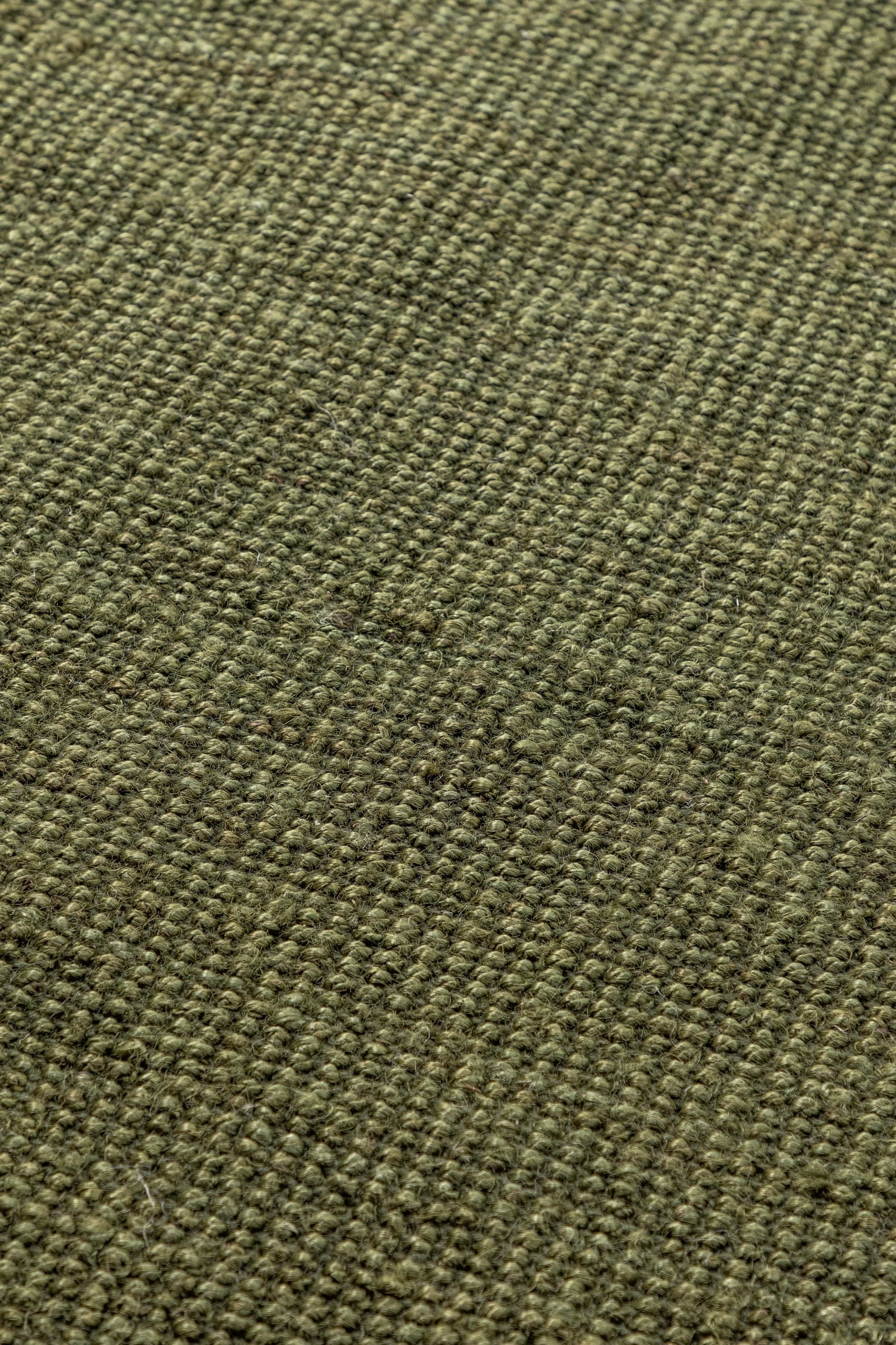 Běhoun Bouclé Jute 105977 Jungle Green 4
