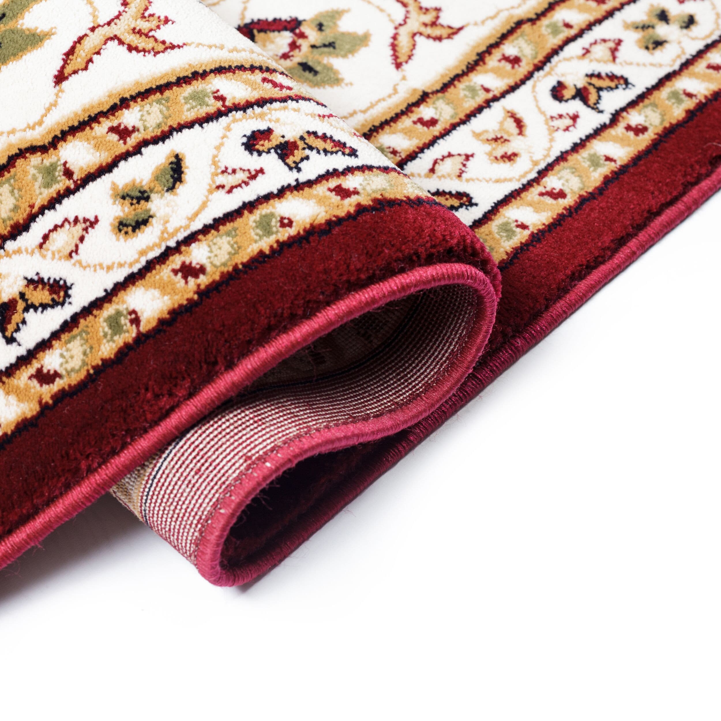 Kusový koberec Sincerity Royale Sherborne Red 4