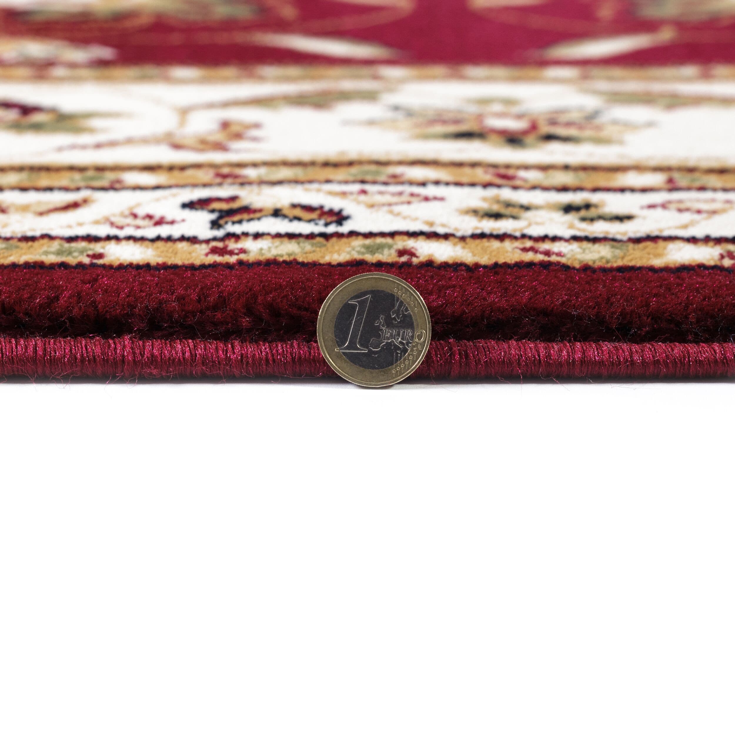 Kusový koberec Sincerity Royale Sherborne Red 5