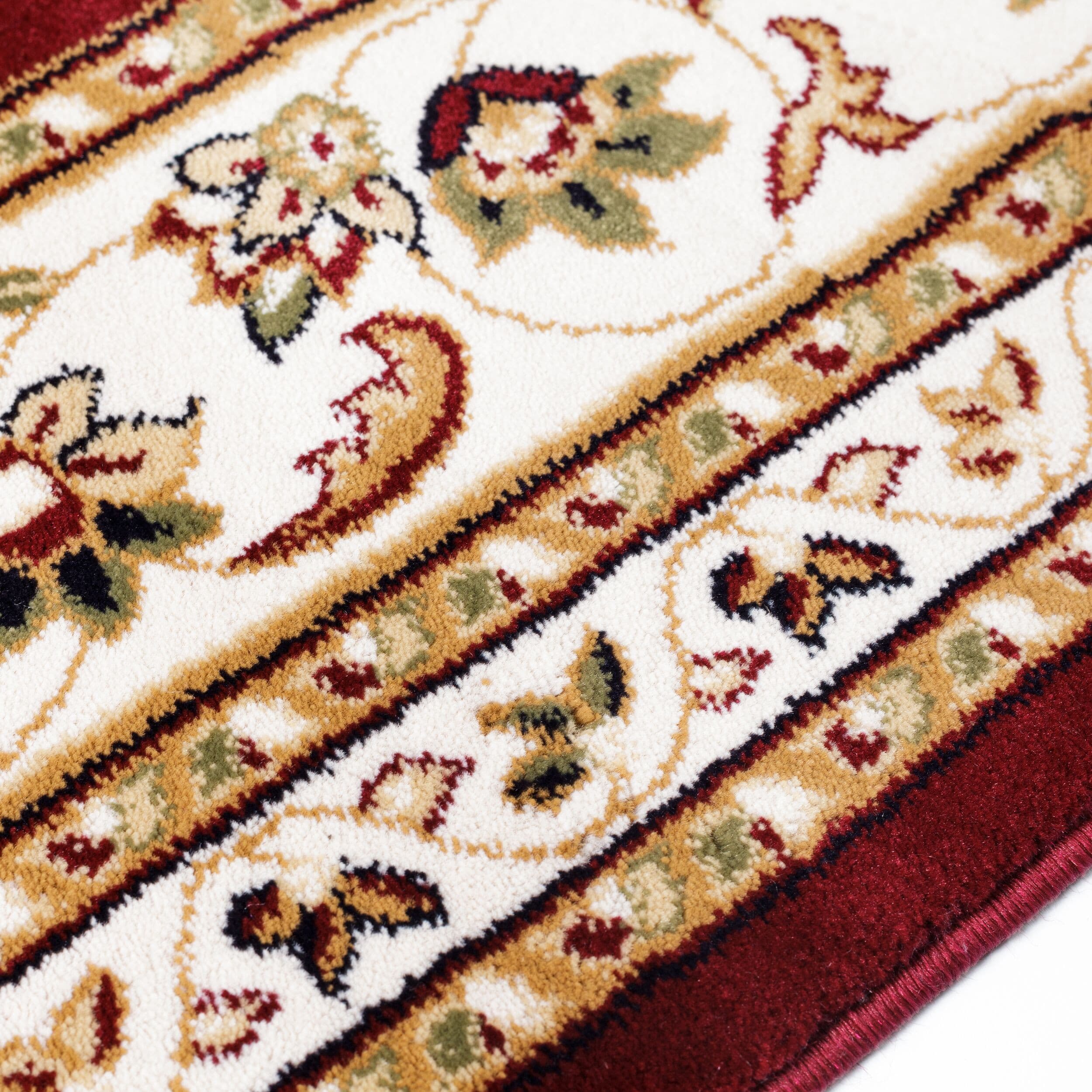 Kusový koberec Sincerity Royale Sherborne Red 3