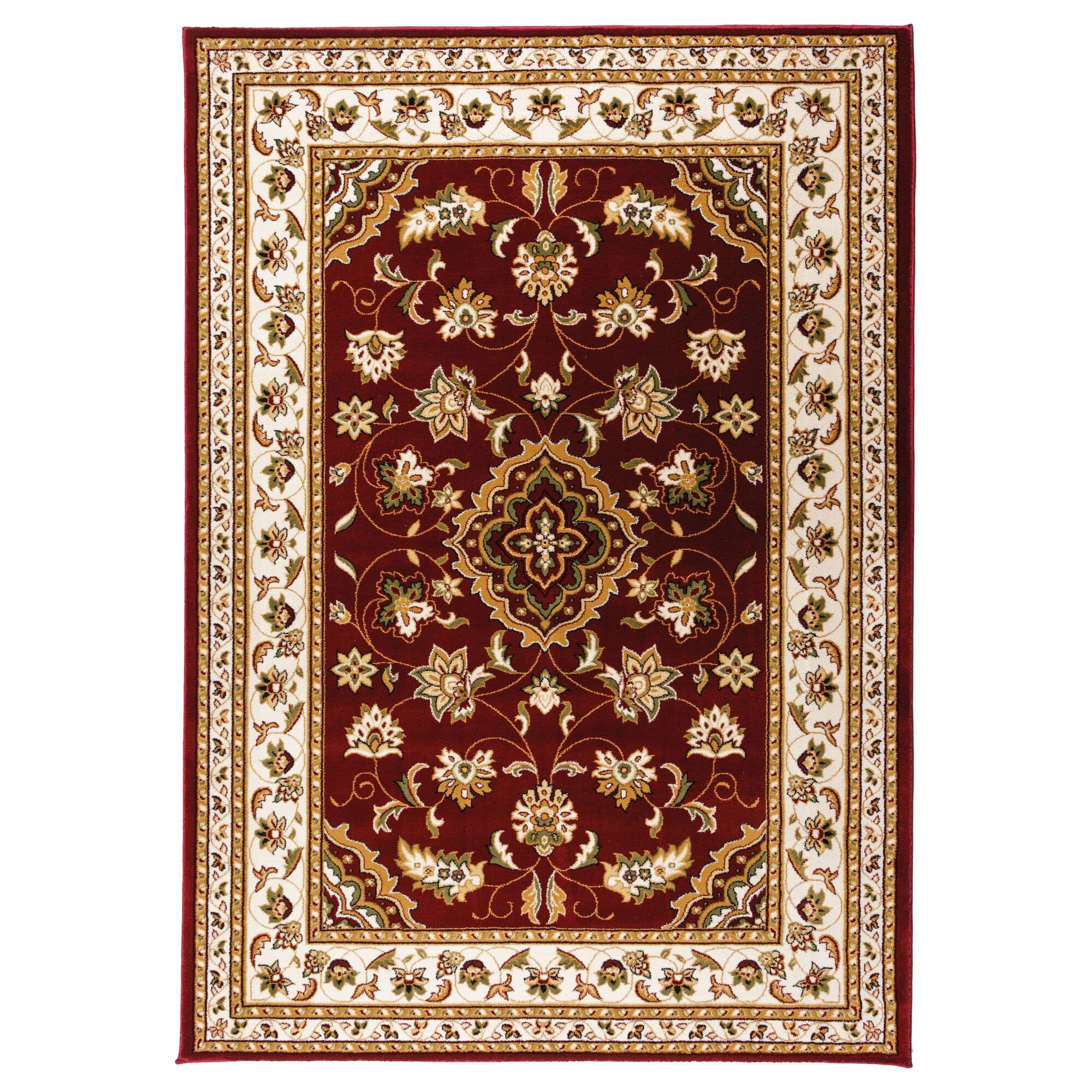 Kusový koberec Sincerity Royale Sherborne Red