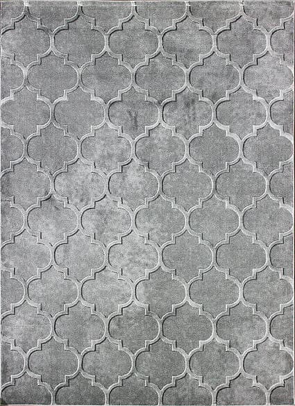 Kusový koberec Elite 17391 Grey