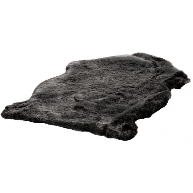 Kusový koberec Samba 495 Anthracite (tvar kožešiny) 3