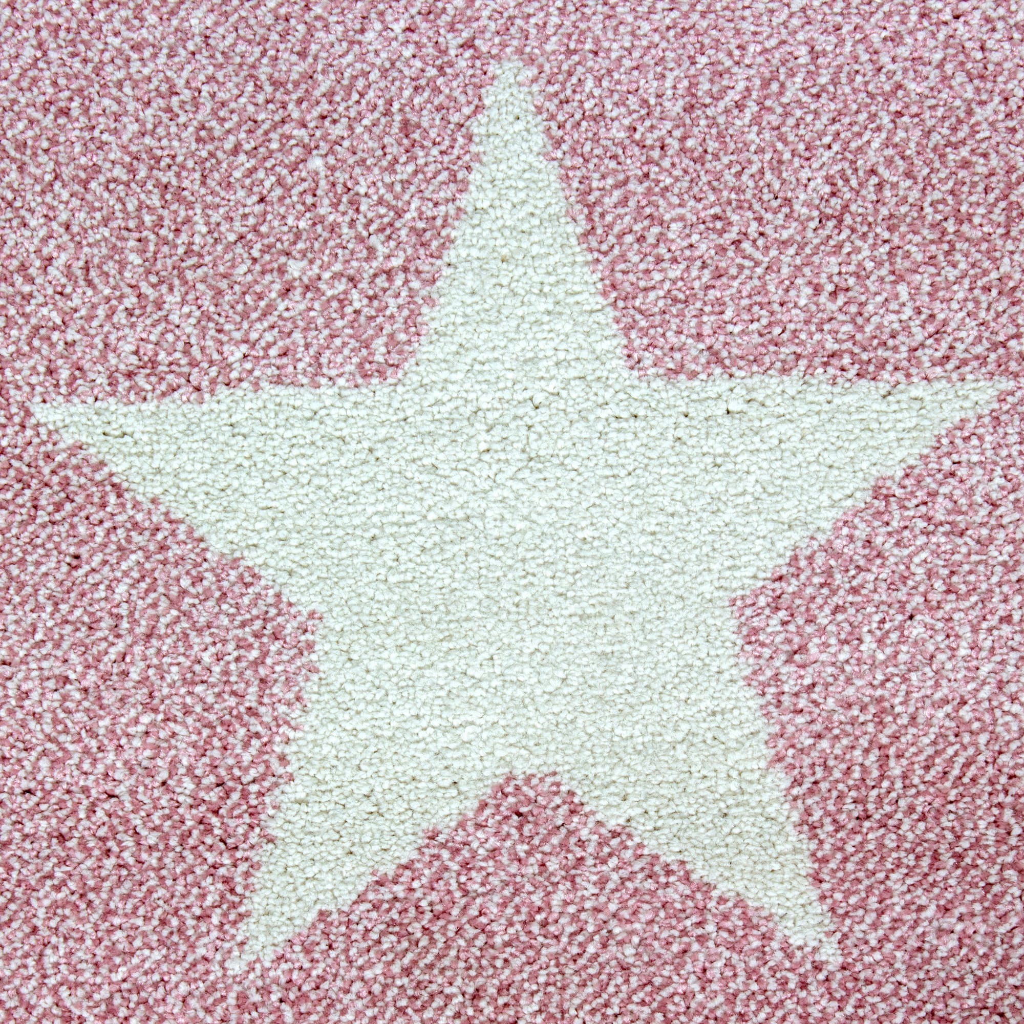 Dětský kusový koberec Kids 620 pink 7