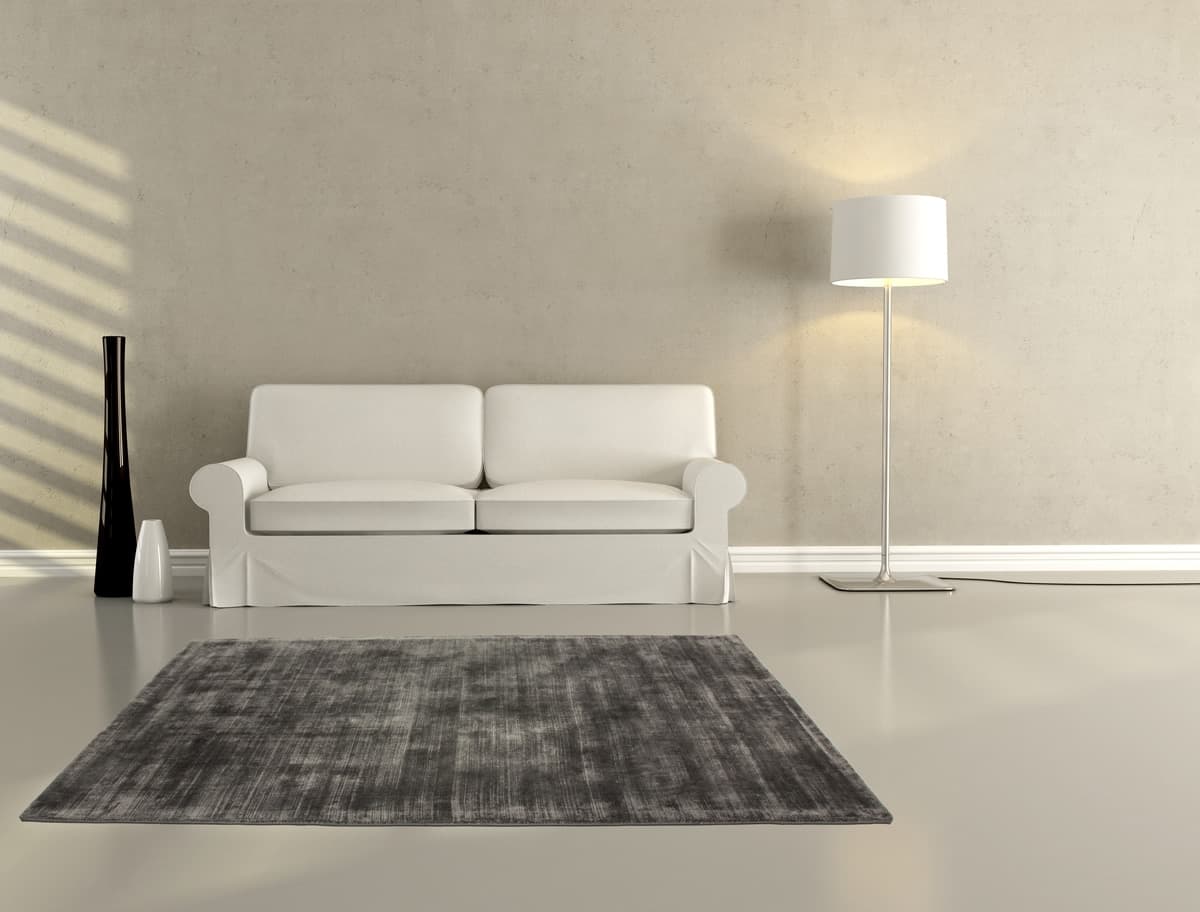Ručně tkaný kusový koberec Maori 220 Anthracite 2