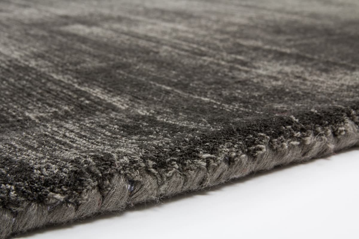 Ručně tkaný kusový koberec Maori 220 Anthracite 5