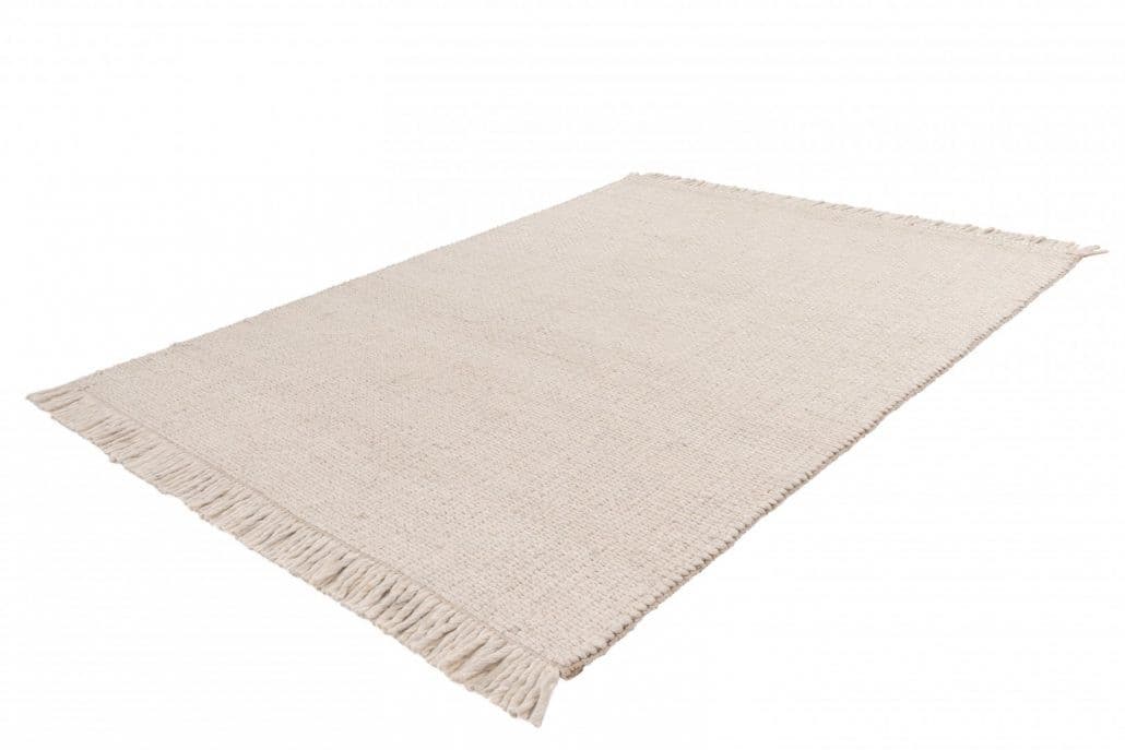 Ručně tkaný kusový koberec Eskil 515 cream 4