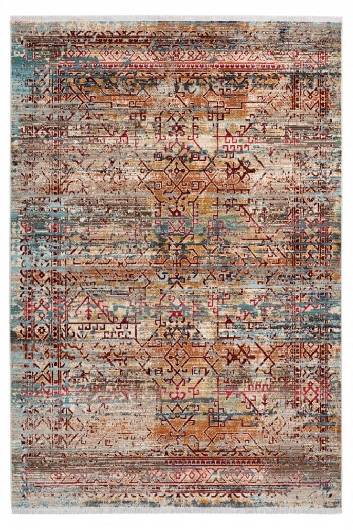 Kusový koberec Inca 356 Multi