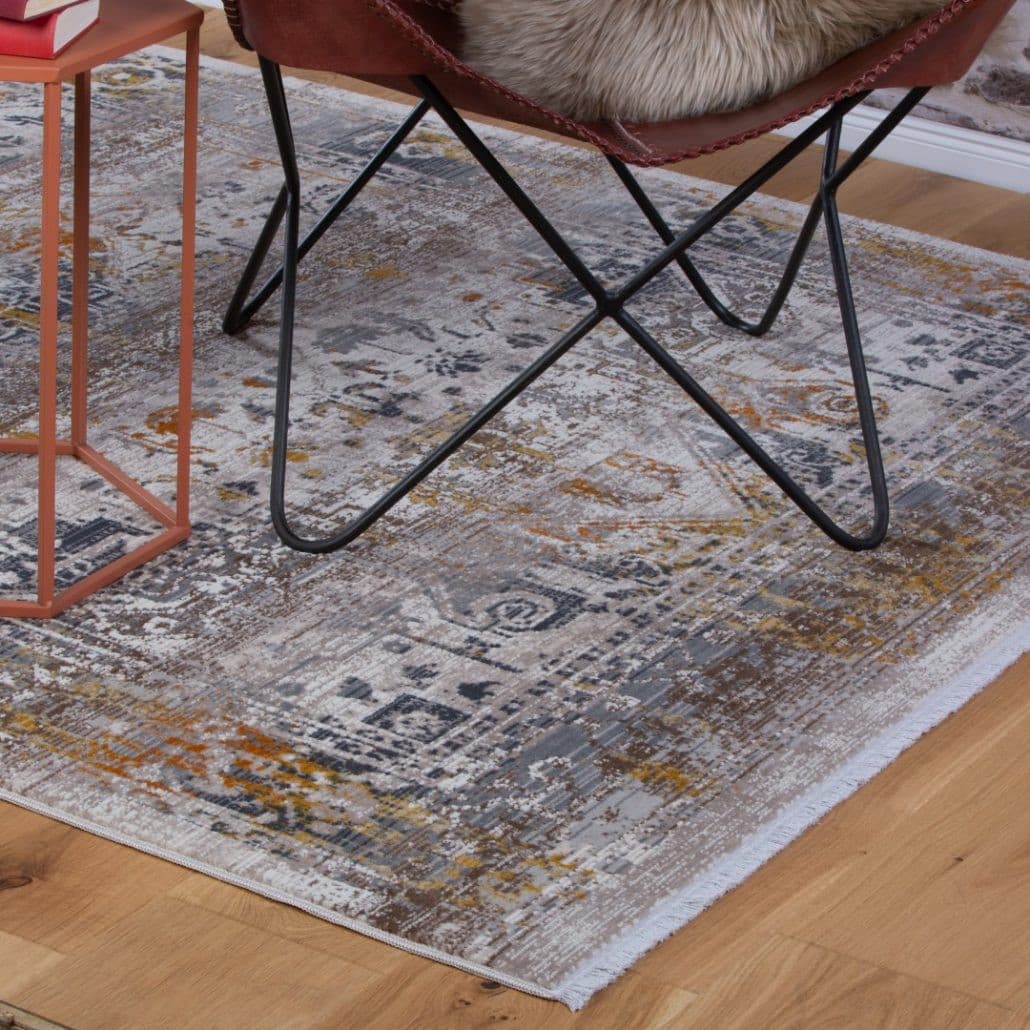 Kusový koberec Inca 357 Taupe 2