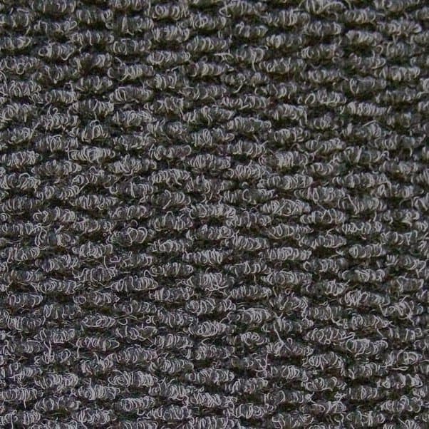 Metrážový koberec Vebe Floorcoverings Parijs DB 20 Černá