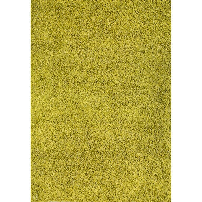 Kusový koberec Efor Shaggy 1903 green