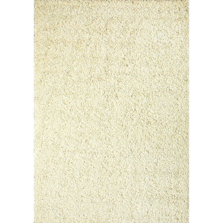 Kusový koberec Efor Shaggy 2137 cream