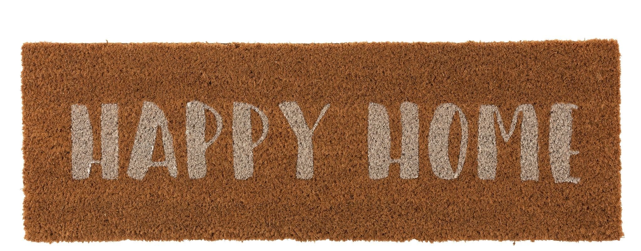 Rohožka z kokosových vláken Happy Home