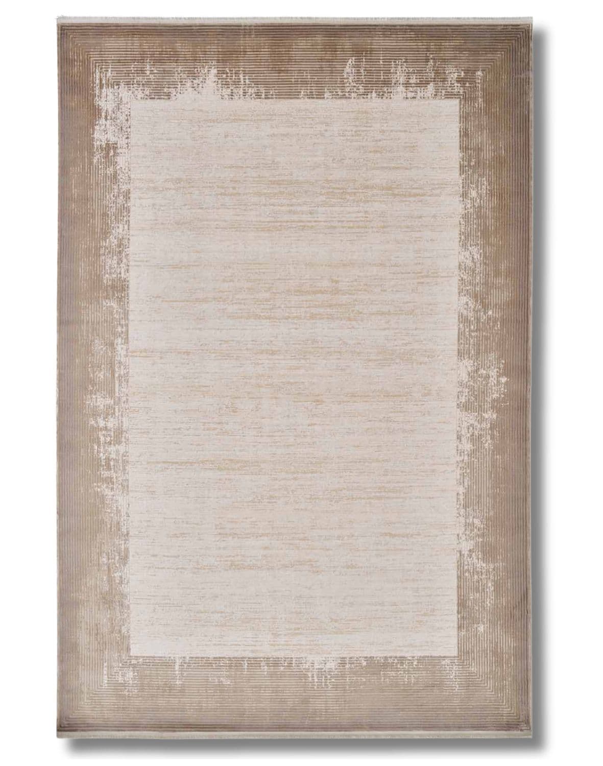 Béžový koberec Imperial Border Beige 6627
