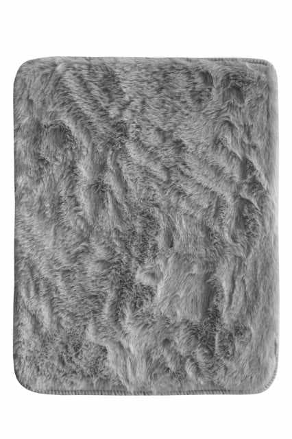 Koupelnová předložka Rabbit New - Dark Grey