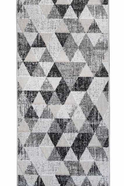 Běhoun Lagos 1700 dark grey 70 cm