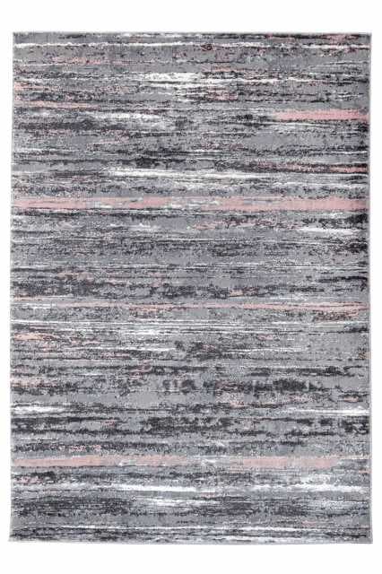 Kusový koberec Zara 8488 Pink Grey