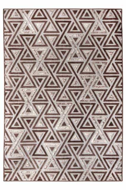 Kusový koberec RAGUSA 2503/85 Taupe/Champagne
