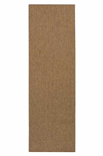Kusový běhoun Hanse Home BT Carpet Nature 103530 Nature brown