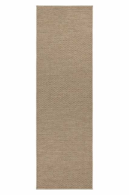Kusový běhoun Hanse Home BT Carpet Nature 104267 Beige terra