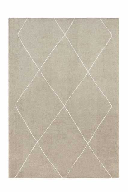 Kusový koberec Elle Decoration Glow 103664 Beige Cream