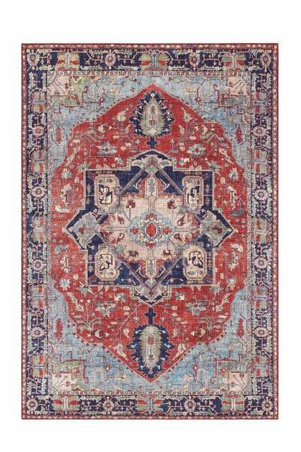 Kusový koberec Elle Decoration Imagination 104207 Oriental red