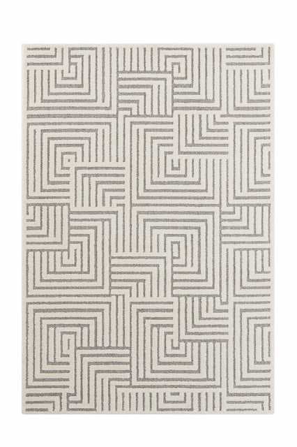 Kusový koberec Elle Decoration New York 105093 Cream Grey