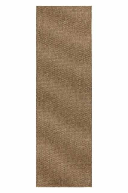 Kusový běhoun Hanse Home BT Carpet Nature 104272 Brown