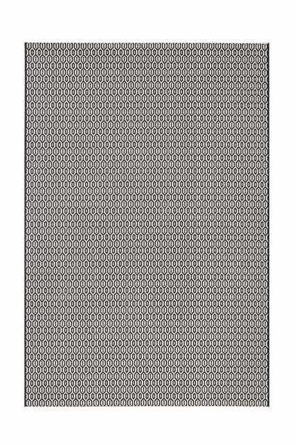 Kusový koberec Northrugs Meadow 102474 Black
