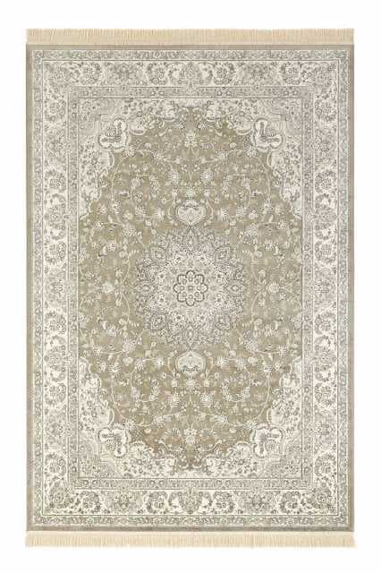 Kusový koberec Nouristan Naveh 104380 Olive green Grey